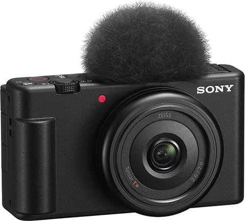 Sony ZV-1F 4K Vlog Camera 20.1MP, B - CeX (UK): - Buy, Sell, Donate